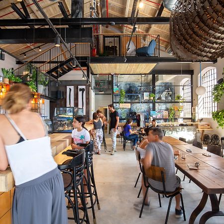 Selina Neve Tzedek Tel Aviv Hotel Luaran gambar