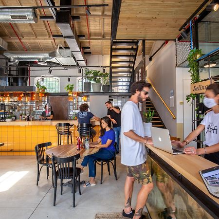 Selina Neve Tzedek Tel Aviv Hotel Luaran gambar