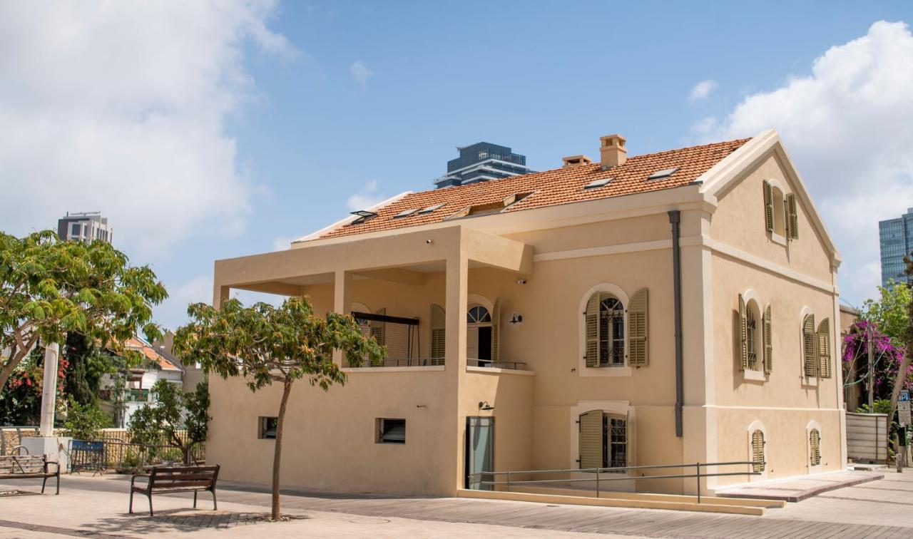 Selina Neve Tzedek Tel Aviv Hotel Luaran gambar