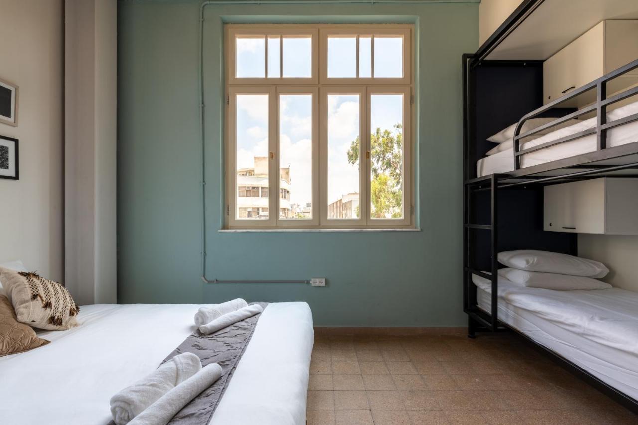 Selina Neve Tzedek Tel Aviv Hotel Luaran gambar