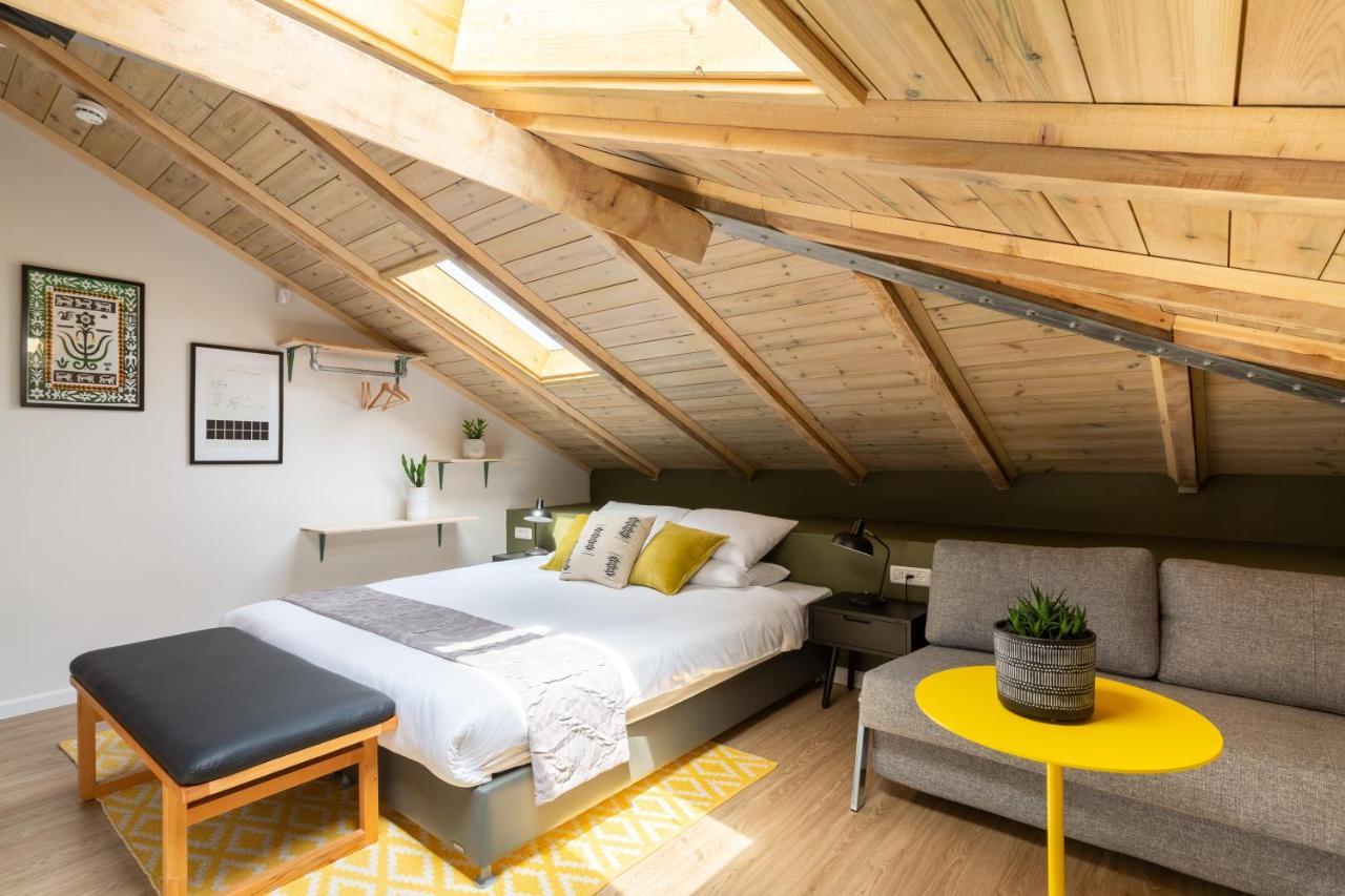 Selina Neve Tzedek Tel Aviv Hotel Luaran gambar