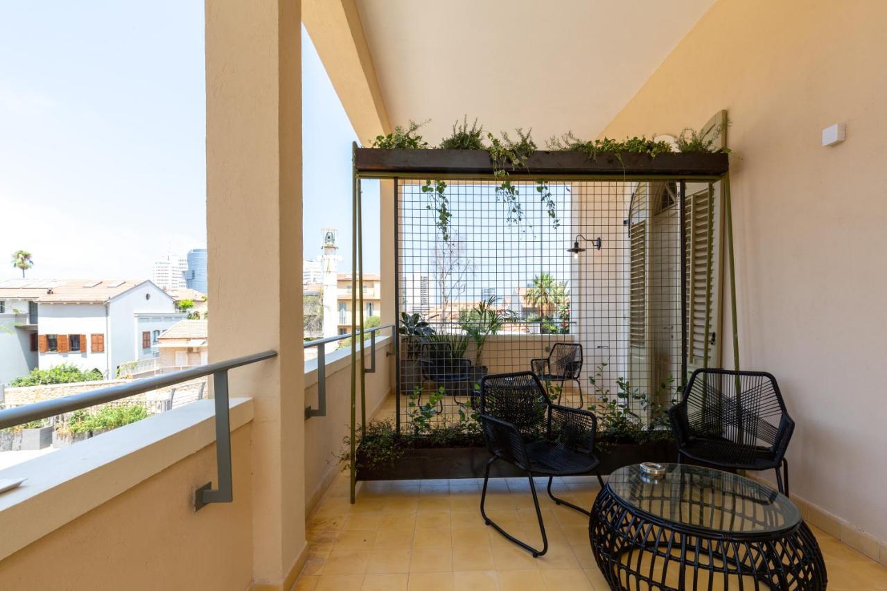 Selina Neve Tzedek Tel Aviv Hotel Luaran gambar