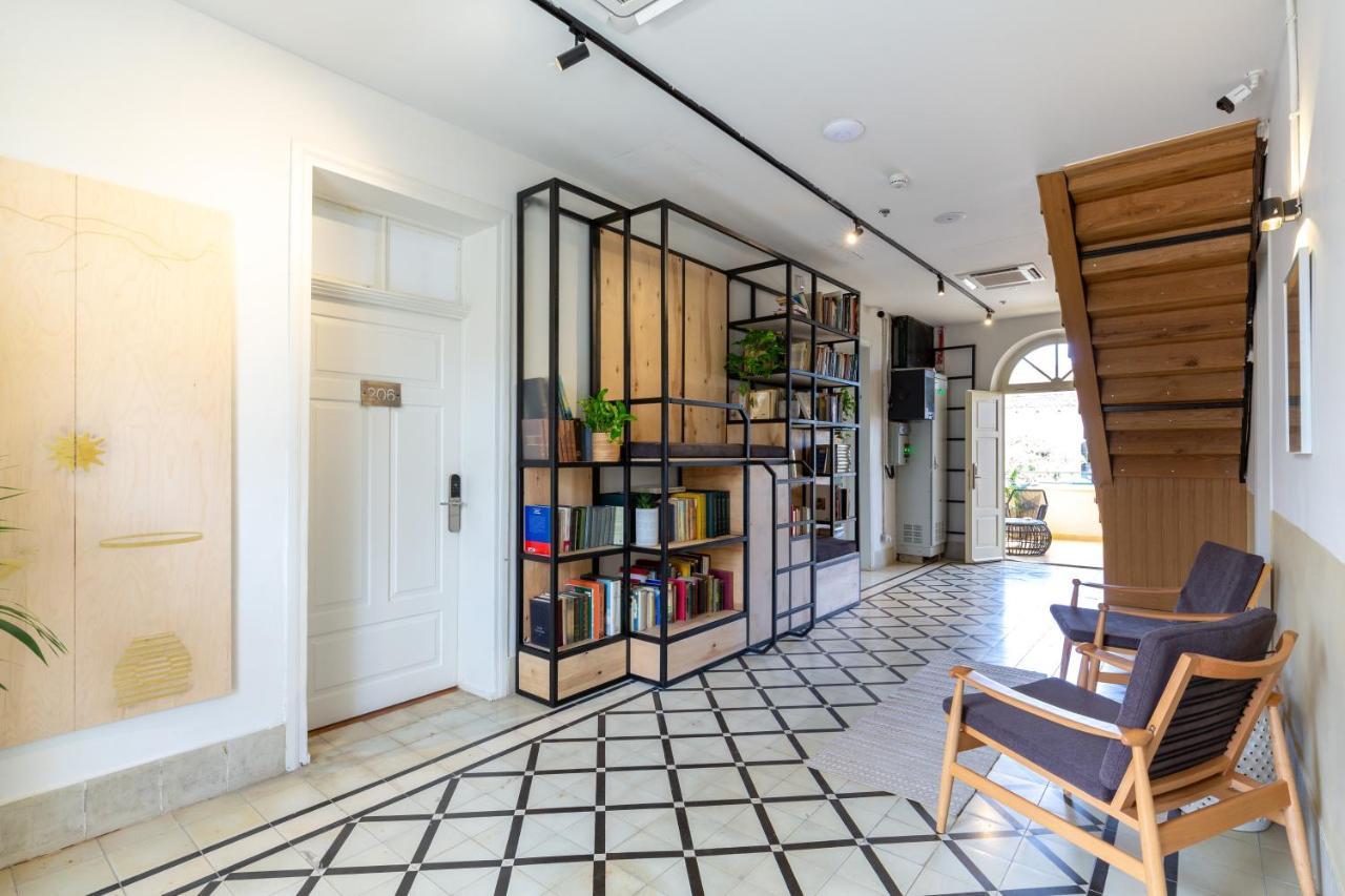 Selina Neve Tzedek Tel Aviv Hotel Luaran gambar