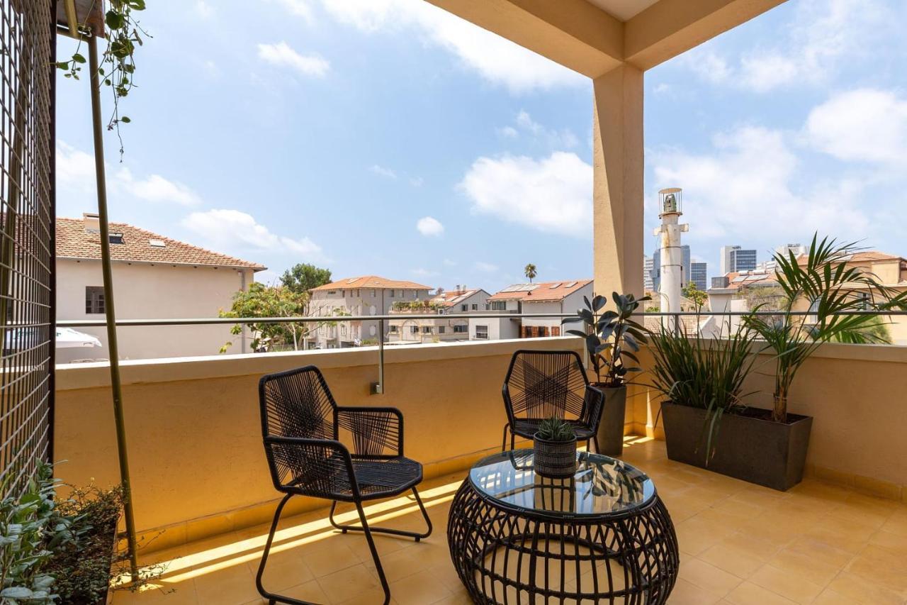 Selina Neve Tzedek Tel Aviv Hotel Luaran gambar