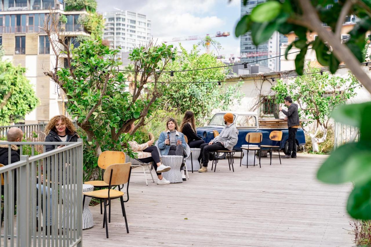 Selina Neve Tzedek Tel Aviv Hotel Luaran gambar