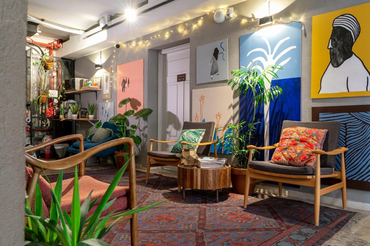 Selina Neve Tzedek Tel Aviv Hotel Luaran gambar
