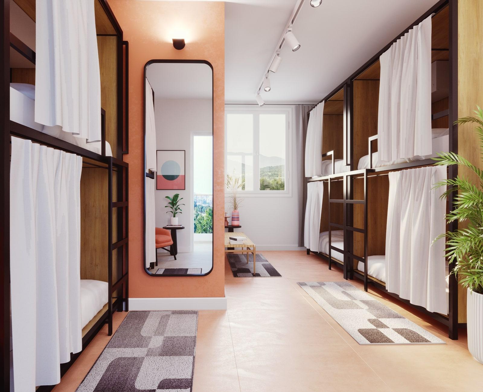 Selina Neve Tzedek Tel Aviv Hotel Luaran gambar