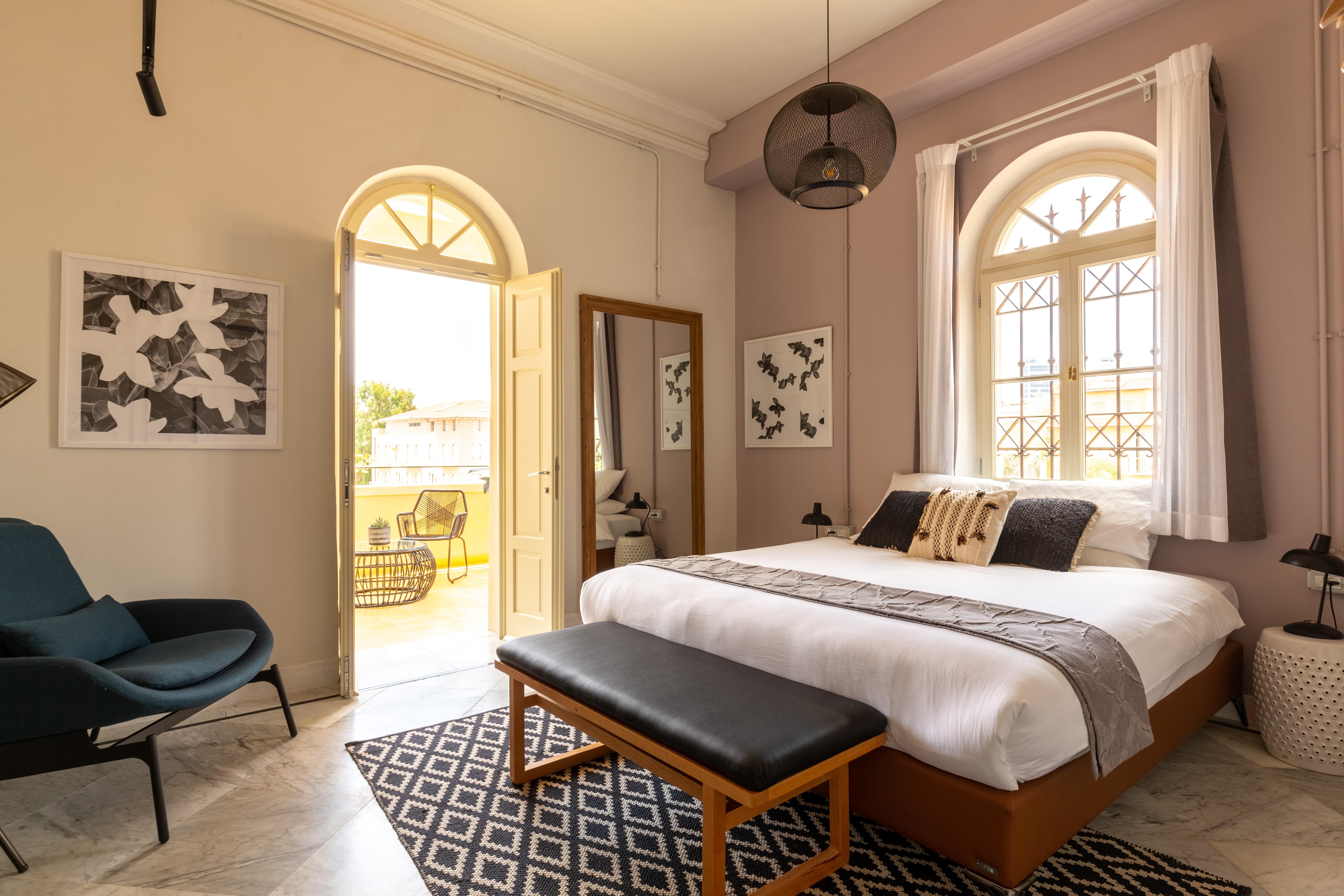 Selina Neve Tzedek Tel Aviv Hotel Luaran gambar