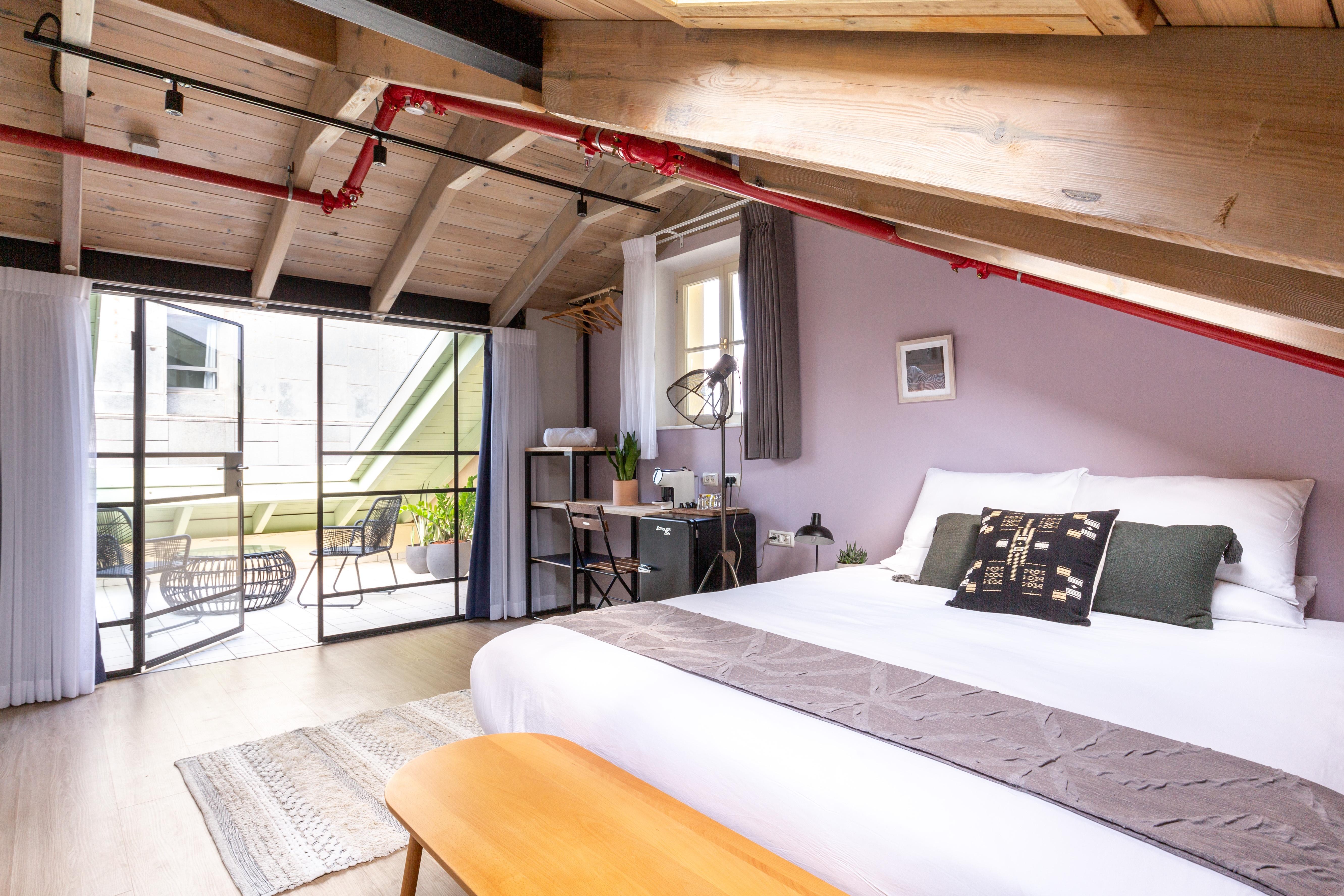 Selina Neve Tzedek Tel Aviv Hotel Luaran gambar
