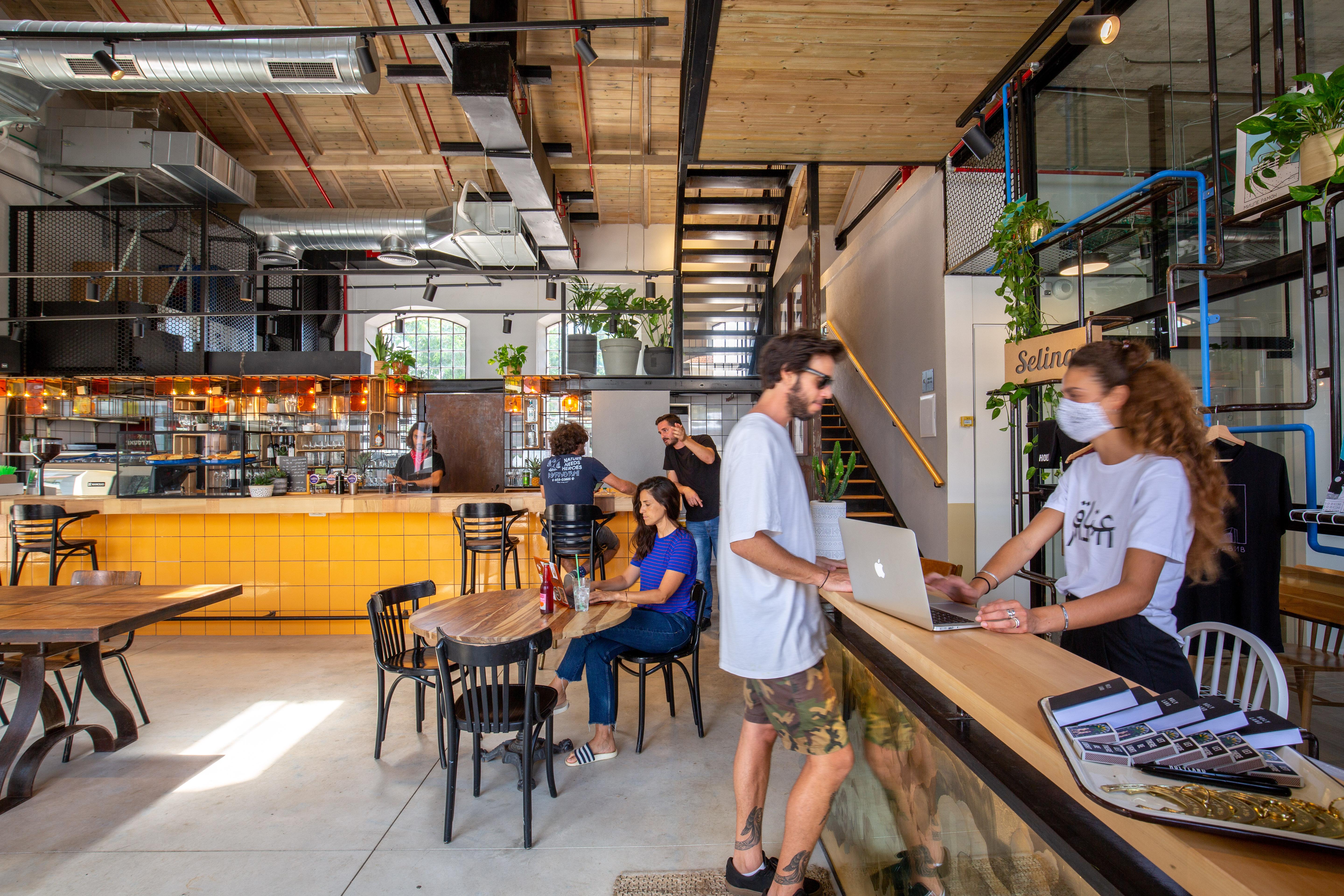 Selina Neve Tzedek Tel Aviv Hotel Luaran gambar