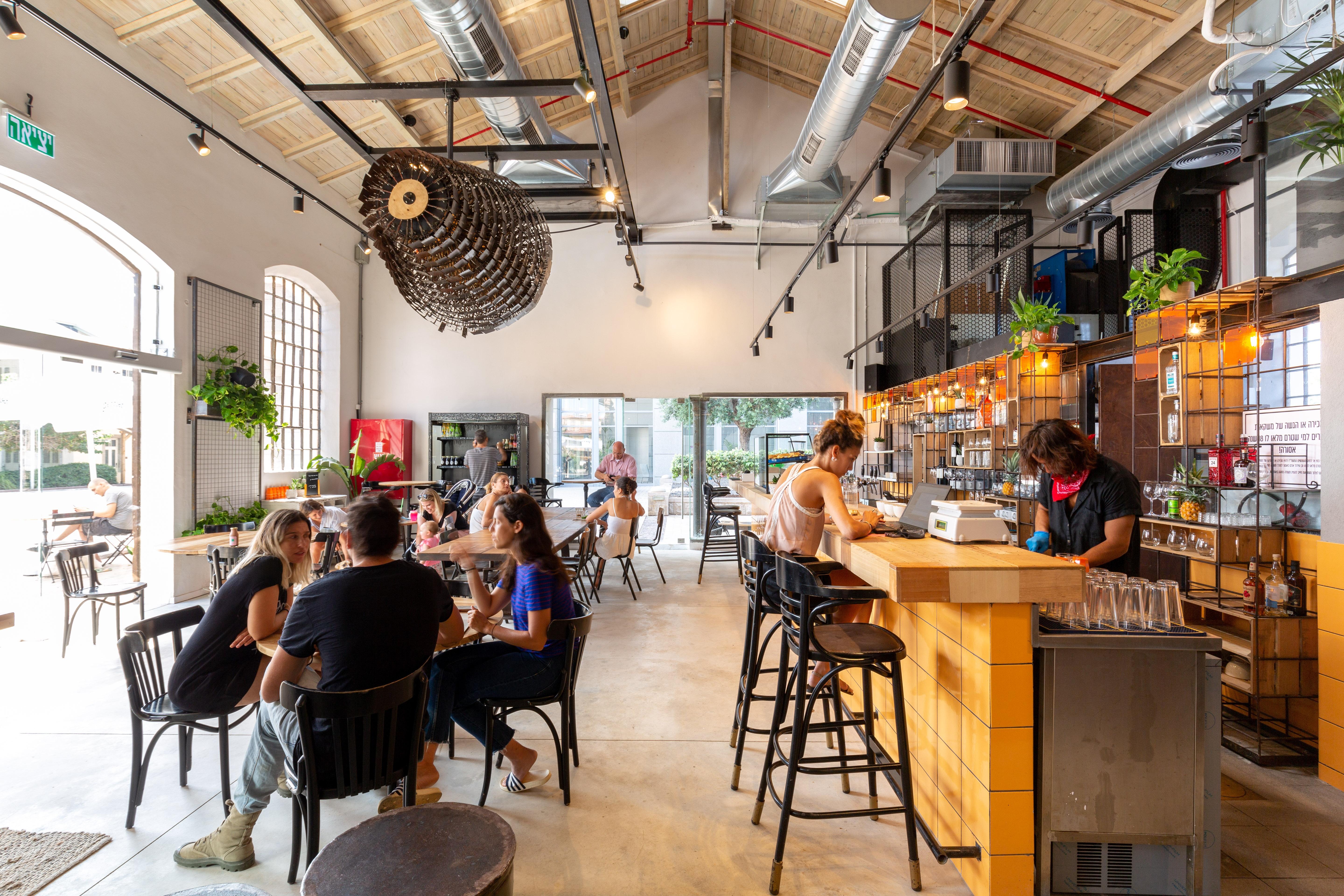 Selina Neve Tzedek Tel Aviv Hotel Luaran gambar