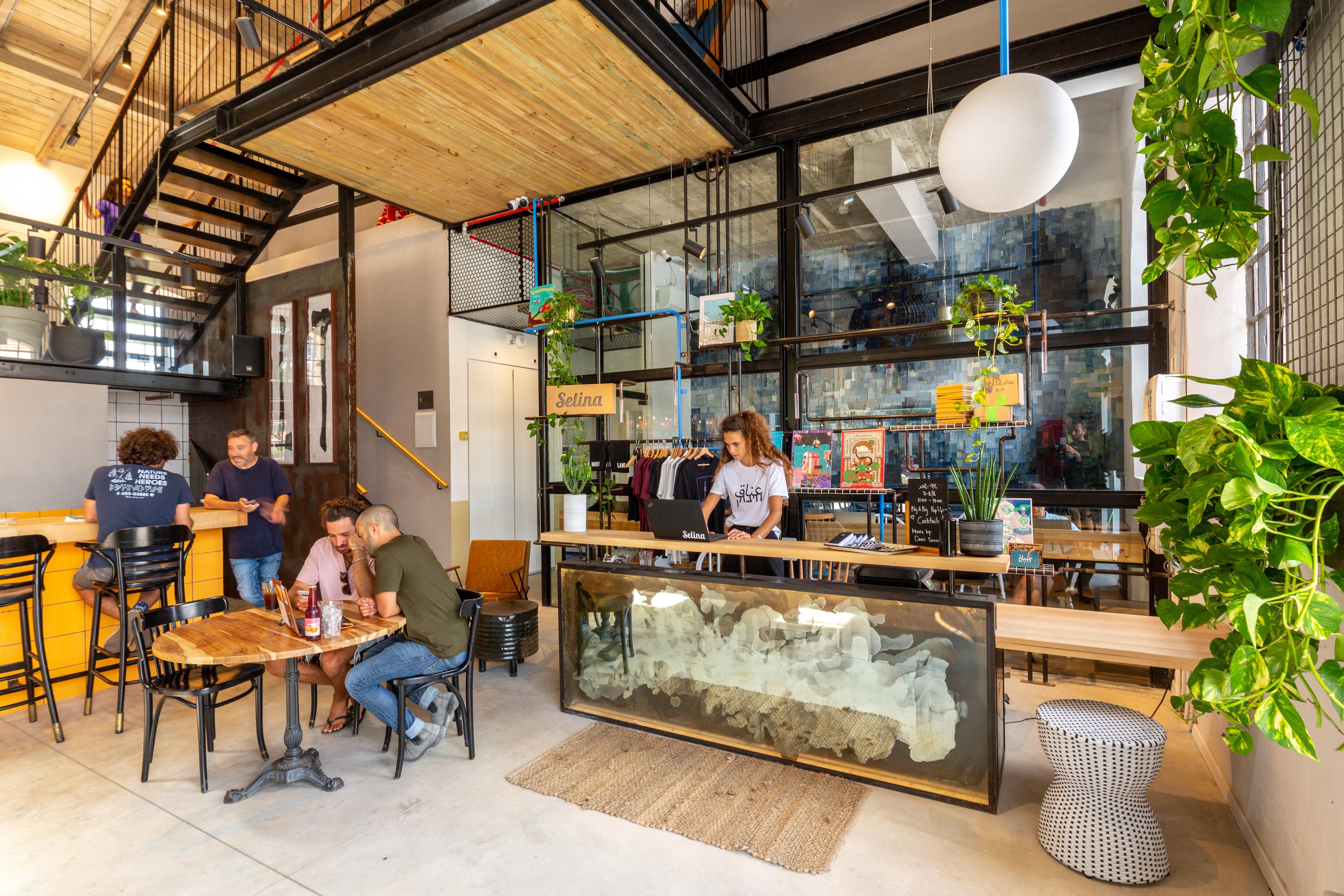 Selina Neve Tzedek Tel Aviv Hotel Luaran gambar