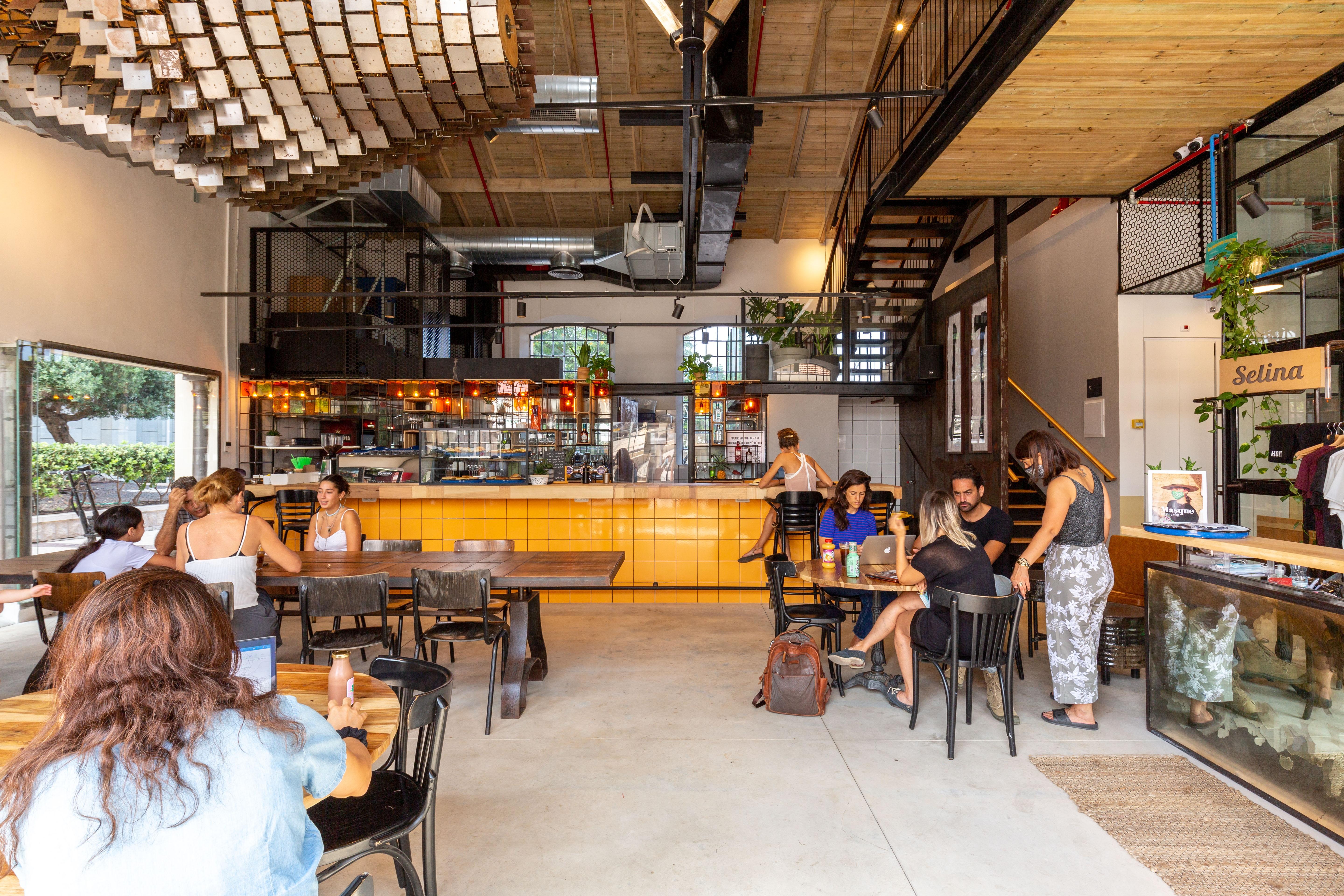 Selina Neve Tzedek Tel Aviv Hotel Luaran gambar