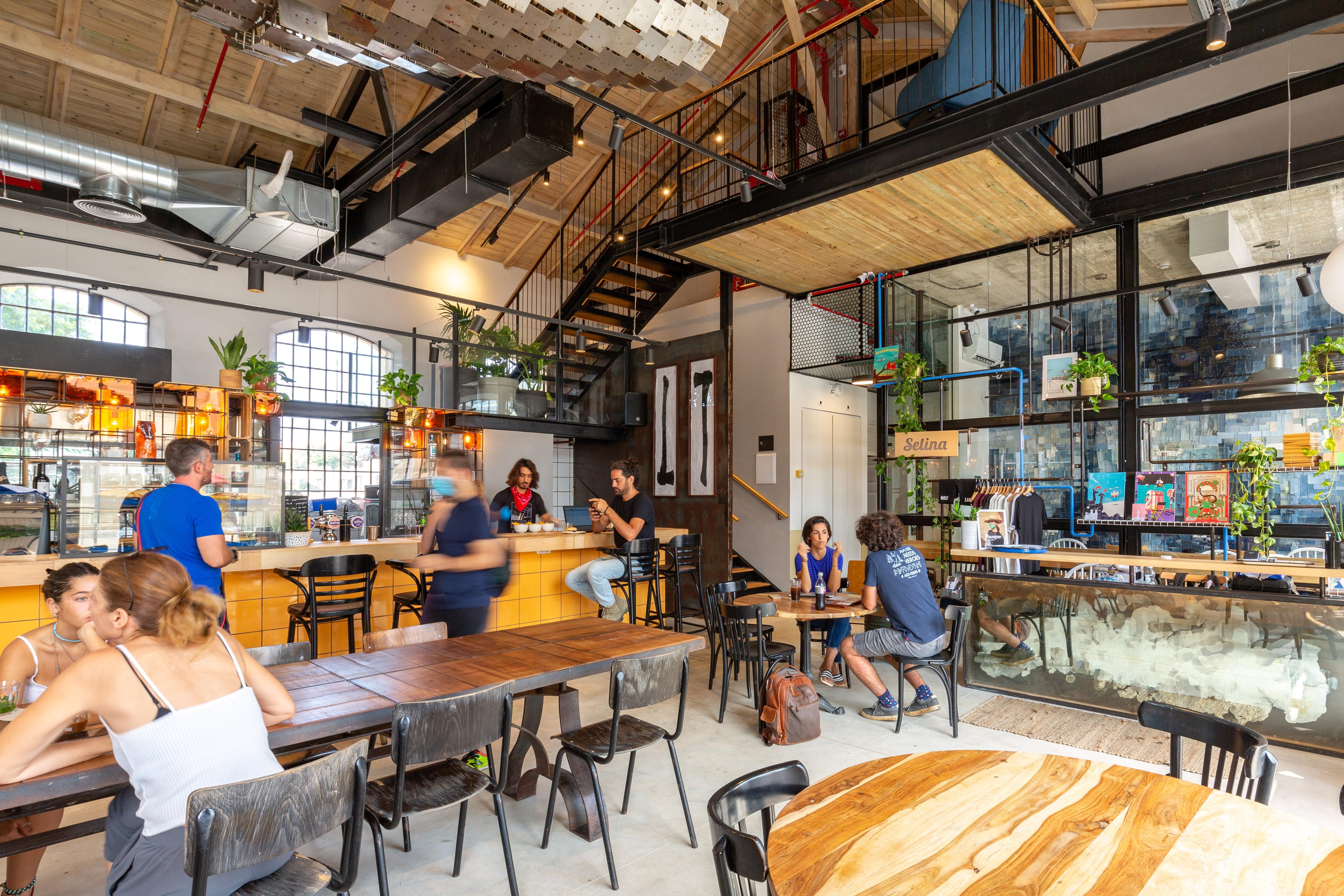 Selina Neve Tzedek Tel Aviv Hotel Luaran gambar