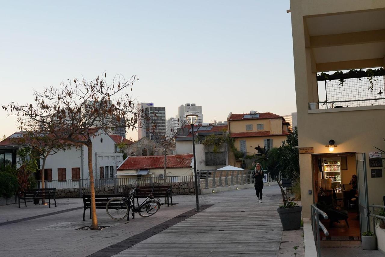 Selina Neve Tzedek Tel Aviv Hotel Luaran gambar
