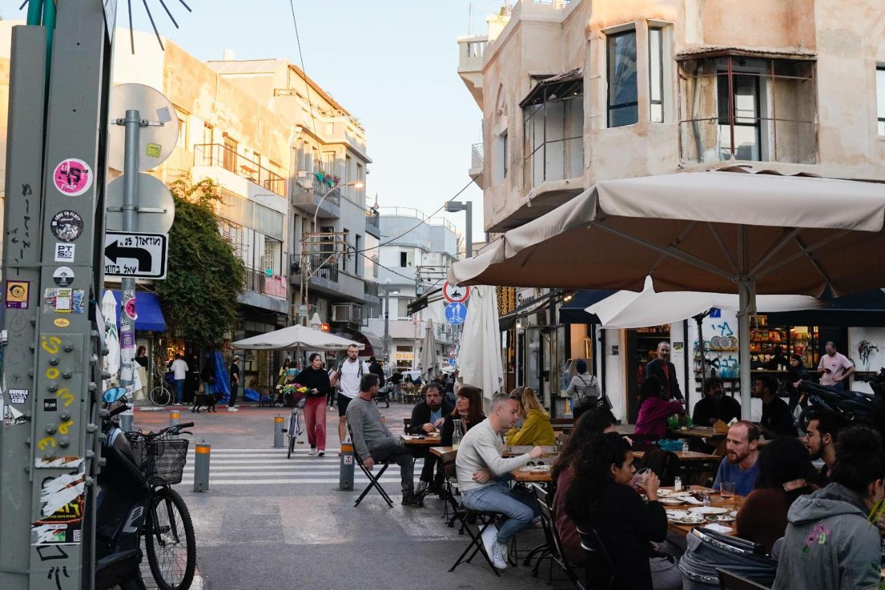 Selina Neve Tzedek Tel Aviv Hotel Luaran gambar