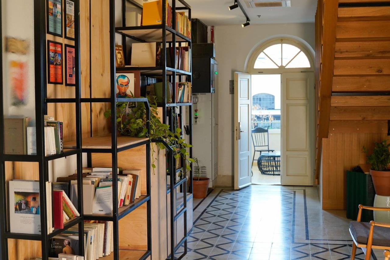 Selina Neve Tzedek Tel Aviv Hotel Luaran gambar