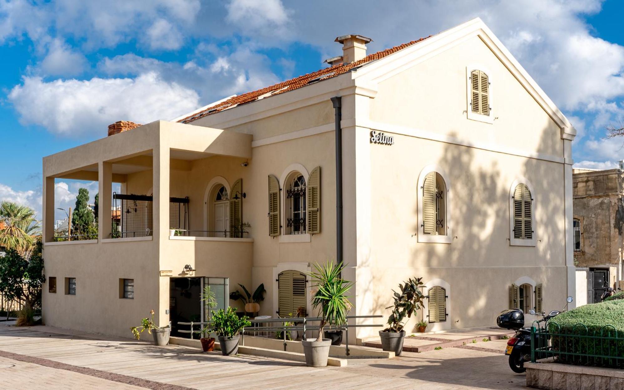 Selina Neve Tzedek Tel Aviv Hotel Luaran gambar